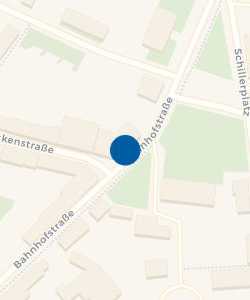 Vorschau: Karte von Bürgerhof