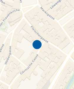Vorschau: Karte von Gasthaus zur Altstadt