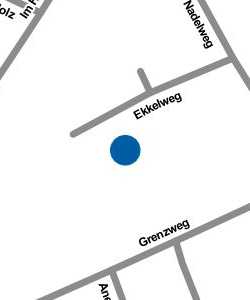 Vorschau: Karte von Spielplatz: Ekkelweg