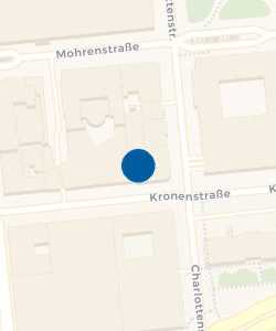 Vorschau: Karte von KKH Servicestelle Berlin Mitte
