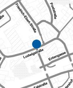 Vorschau: Karte von Cafe Ludwig