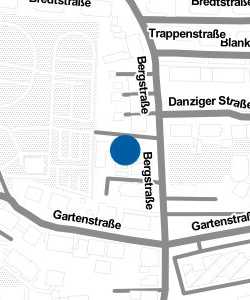 Vorschau: Karte von Friedhofsgärtnerei Moll