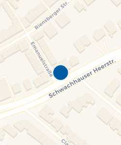 Vorschau: Karte von Weinhaus Schwachhausen