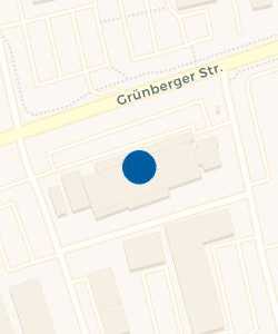 Vorschau: Karte von Dänisches Bettenlager Reiskirchen