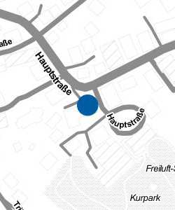 Vorschau: Karte von Rathaus Bad Kohlgrub