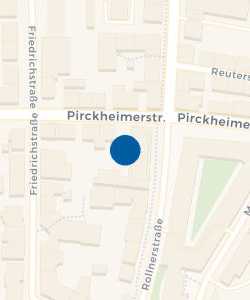 Vorschau: Karte von Städtische Fachoberschule FOS Nürnberg