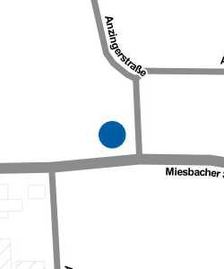Vorschau: Karte von Kreissparkasse Miesbach-Tegernsee