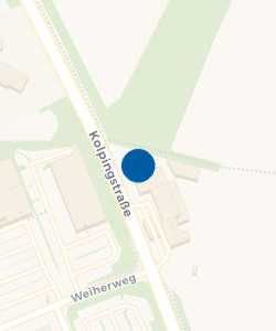 Vorschau: Karte von Autopark Oberhausen