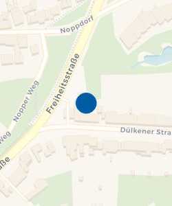 Vorschau: Karte von Tankstation Viersen Daniel Heinrichs