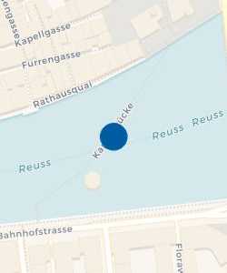 Vorschau: Karte von Kapellbrücke