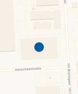 Vorschau: Karte von clever fit Heidelberg