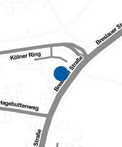 Vorschau: Karte von Jugendhaus X-Trem