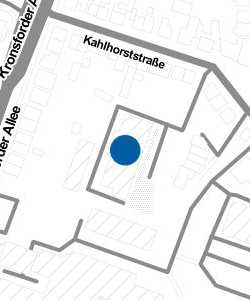 Vorschau: Karte von Kahlhorst-Schule