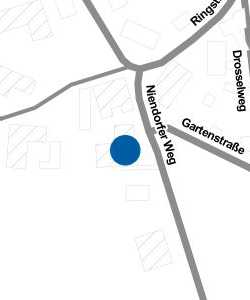 Vorschau: Karte von Hof Blecken