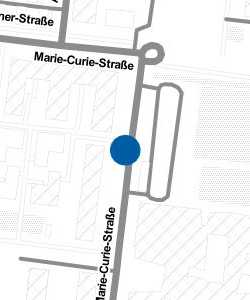 Vorschau: Karte von Spielplatz Marie-Curie-Straße