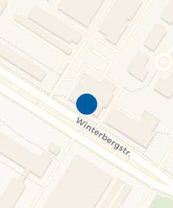 Vorschau: Karte von teilAuto - Winterbergstraße (Podemus-Bioladen)