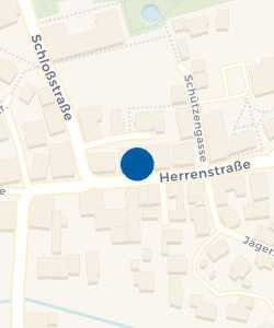 Vorschau: Karte von Hotel-Gasthof Ochsen
