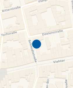 Vorschau: Karte von Arche Zentrum e. V. - Sozialkaufhaus