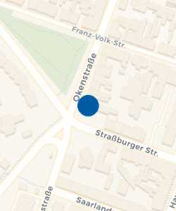 Vorschau: Karte von LohiBW Beratungsstelle Offenburg