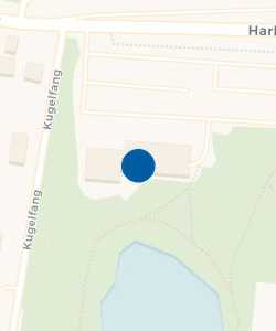 Vorschau: Karte von Hotel-Restaurant Seegarten