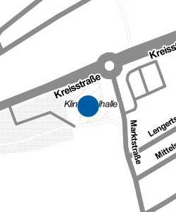 Vorschau: Karte von Klinkenthalhalle