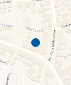 Vorschau: Karte von KMG Klinik Boizenburg