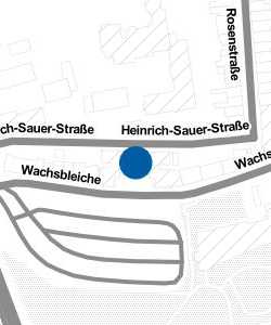 Vorschau: Karte von artemisa Heilpraktikerschule