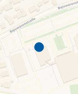 Vorschau: Karte von Campus Apotheke oHG