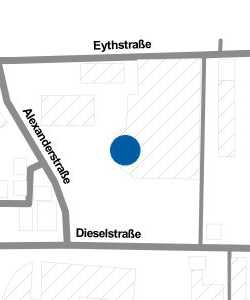 Vorschau: Karte von Kreissparkasse Göppingen