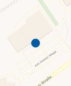 Vorschau: Karte von Imbiss am Hagebaumarkt