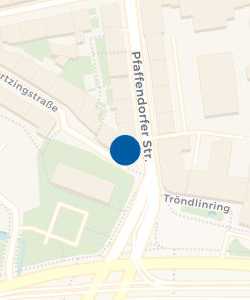 Vorschau: Karte von Dunkelrestaurant Mondschein