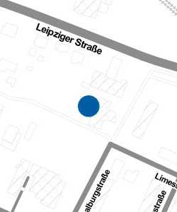 Vorschau: Karte von Kinderhaus Saalburgstraße