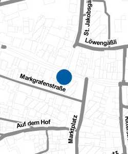 Vorschau: Karte von Cafe Bäckerei und Konditorei Jörg & Walter Seng