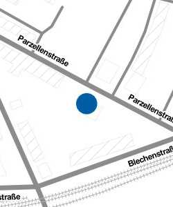 Vorschau: Karte von Landeszahnärztekammer Brandenburg