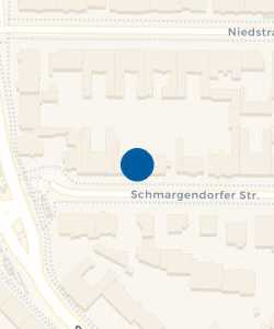 Vorschau: Karte von Hausarztpraxis Bernhardt