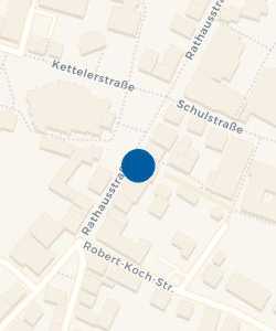 Vorschau: Karte von Apotheke Otto Weitzel