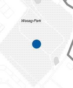 Vorschau: Karte von Wasagpark