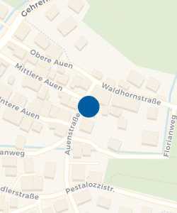 Vorschau: Karte von Bestattungs-Institut Vogt