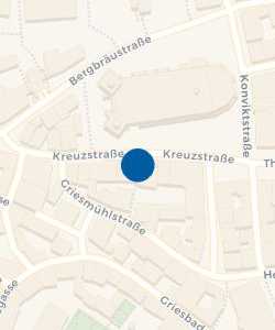 Vorschau: Karte von HSK Rechtsanwälte Kroll & Kollegen