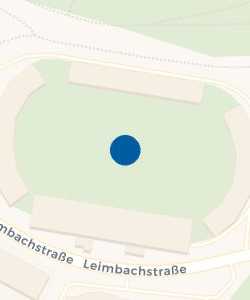 Vorschau: Karte von Leimbachstadion