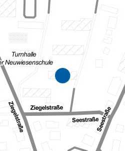 Vorschau: Karte von Hauptschule Neuwiesen