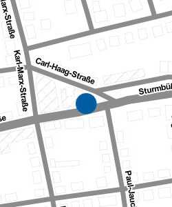 Vorschau: Karte von C'est la vie Bistro Restaurant