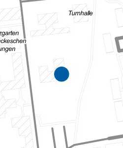 Vorschau: Karte von Kindertagesstätte "August Hermann Francke"