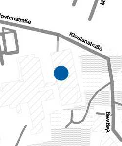 Vorschau: Karte von Parkhaus Klinikum