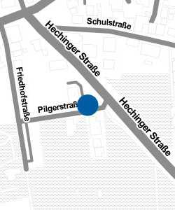 Vorschau: Karte von Ärztehaus Altingen