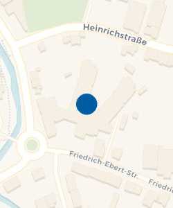 Vorschau: Karte von Seniorenzentrum Siegburg