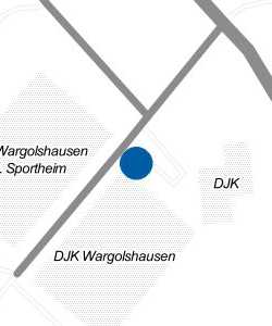 Vorschau: Karte von DJK Wargolshausen