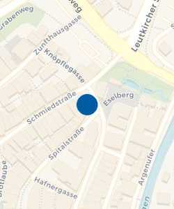 Vorschau: Karte von Gasthaus Stiefel