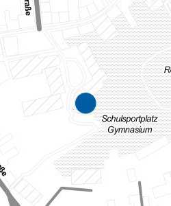 Vorschau: Karte von Johann-Walter-Gymnasium