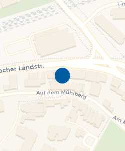 Vorschau: Karte von Cult Hotel Frankfurt